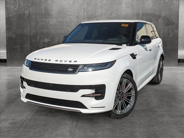 new 2025 Land Rover Range Rover Sport car, priced at $104,805