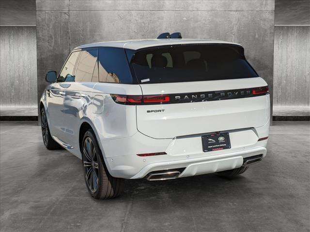 new 2025 Land Rover Range Rover Sport car, priced at $104,805