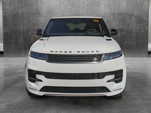 new 2025 Land Rover Range Rover Sport car, priced at $104,805