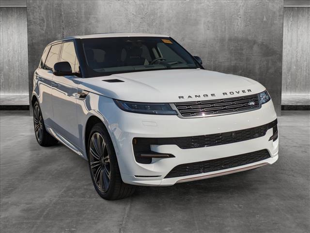 new 2025 Land Rover Range Rover Sport car, priced at $104,805