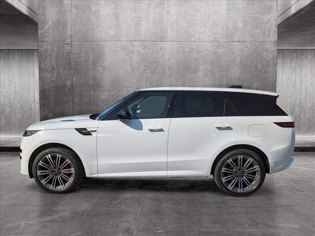 new 2025 Land Rover Range Rover Sport car, priced at $104,805