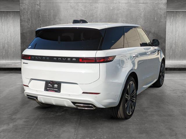 new 2025 Land Rover Range Rover Sport car, priced at $104,805