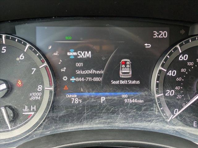 used 2020 Toyota Highlander car, priced at $26,442