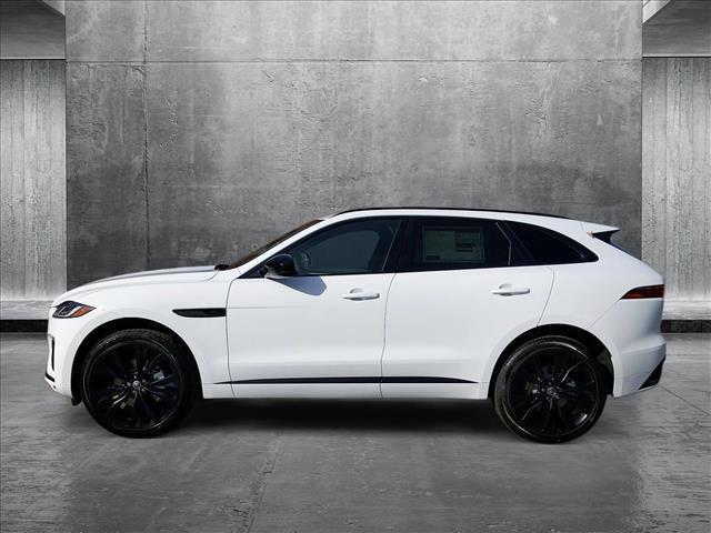 used 2024 Jaguar F-PACE car, priced at $51,995