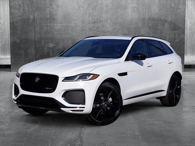 used 2024 Jaguar F-PACE car, priced at $51,995