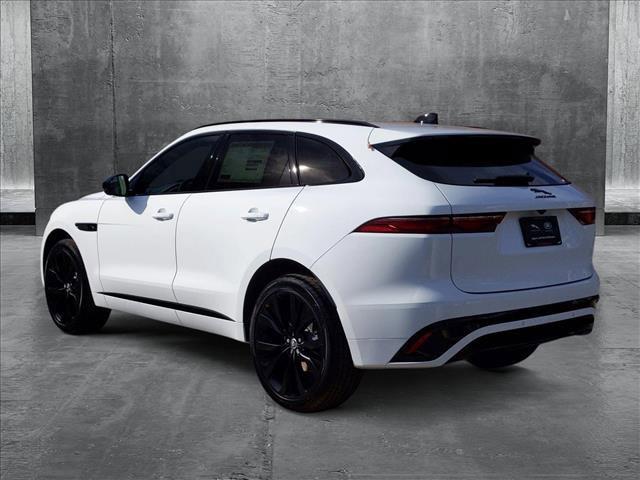 used 2024 Jaguar F-PACE car, priced at $51,995