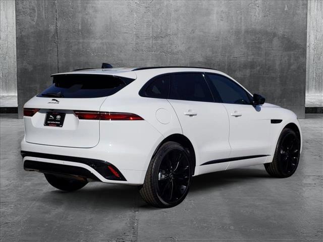 used 2024 Jaguar F-PACE car, priced at $51,995