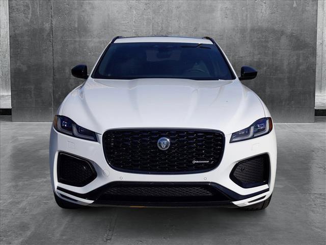 used 2024 Jaguar F-PACE car, priced at $51,995