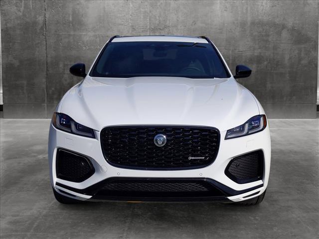 new 2024 Jaguar F-PACE car, priced at $64,568