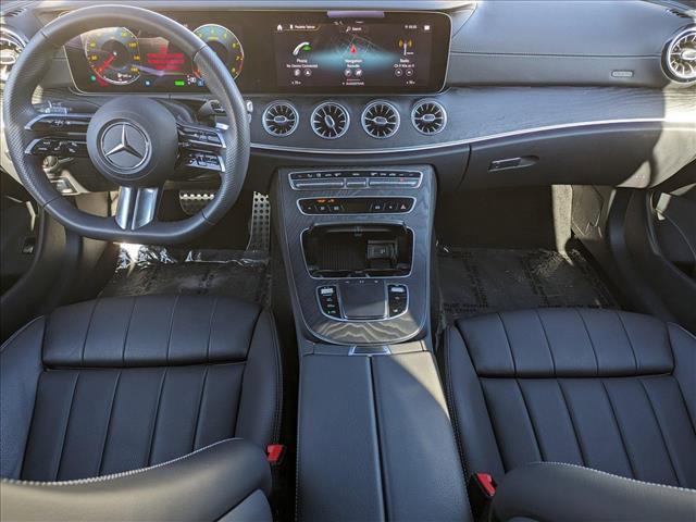 used 2023 Mercedes-Benz E-Class car, priced at $59,395