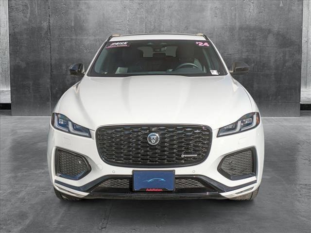 used 2024 Jaguar F-PACE car, priced at $51,395