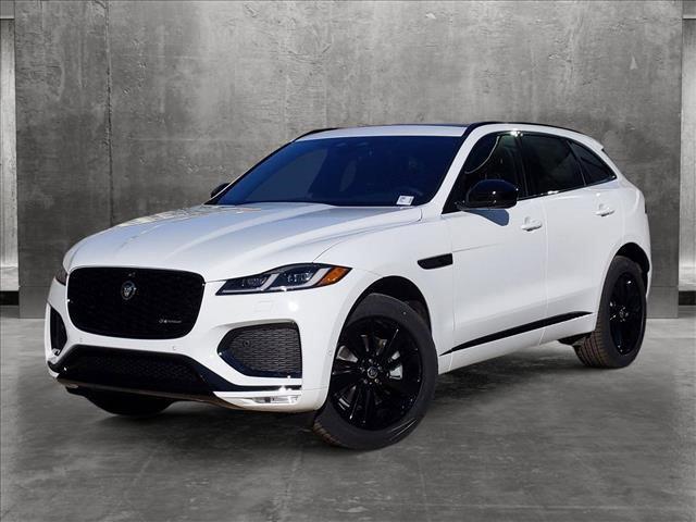 new 2024 Jaguar F-PACE car, priced at $63,868