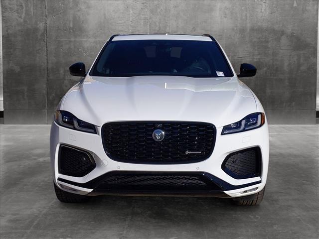 new 2024 Jaguar F-PACE car, priced at $63,868