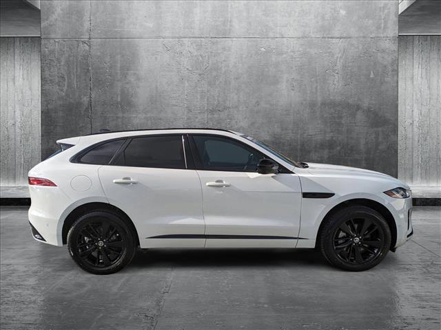 used 2024 Jaguar F-PACE car, priced at $51,395