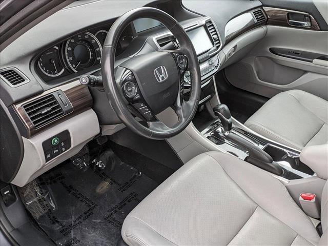 used 2017 Honda Accord car, priced at $13,112