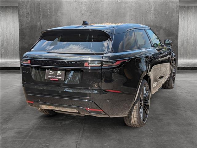 new 2025 Land Rover Range Rover Velar car, priced at $73,675