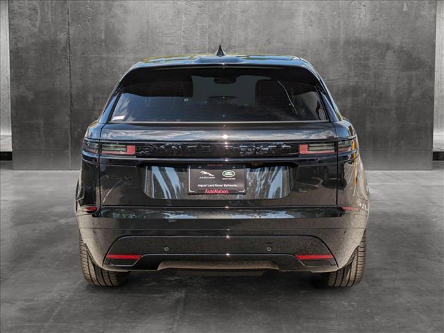 new 2025 Land Rover Range Rover Velar car, priced at $73,675