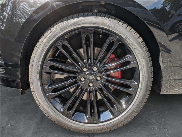 used 2025 Land Rover Range Rover Velar car, priced at $63,995