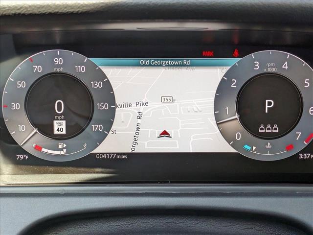 used 2025 Land Rover Range Rover Velar car, priced at $60,896