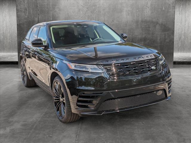 new 2025 Land Rover Range Rover Velar car, priced at $73,675