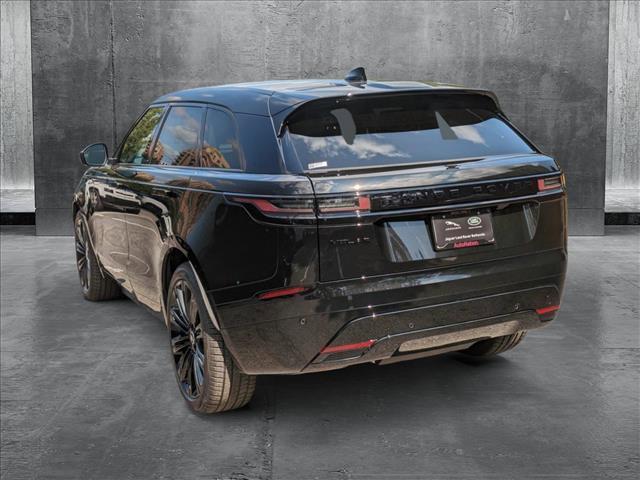 new 2025 Land Rover Range Rover Velar car, priced at $73,675