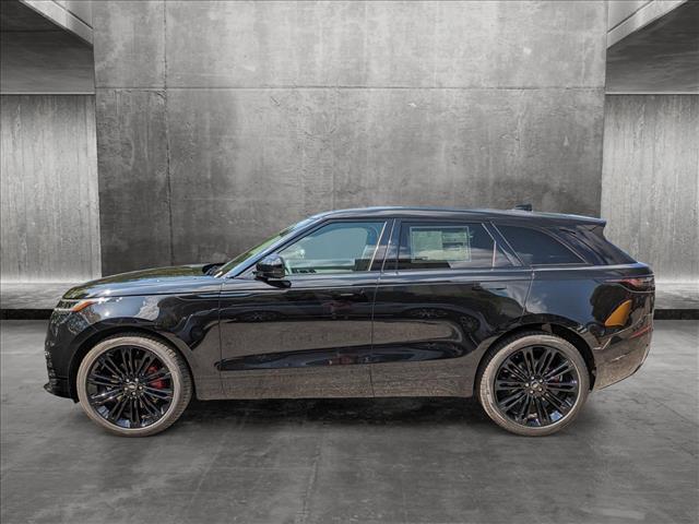 new 2025 Land Rover Range Rover Velar car, priced at $73,675