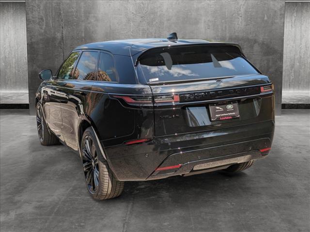 new 2025 Land Rover Range Rover Velar car, priced at $73,675