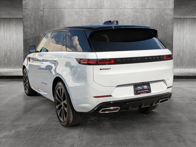 new 2024 Land Rover Range Rover Sport car, priced at $99,795