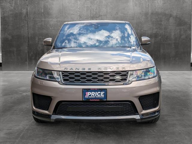 used 2021 Land Rover Range Rover Sport car, priced at $47,595