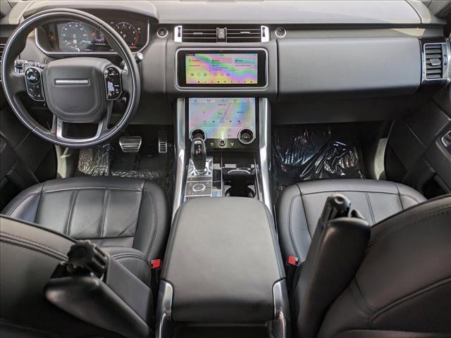 used 2021 Land Rover Range Rover Sport car, priced at $47,595