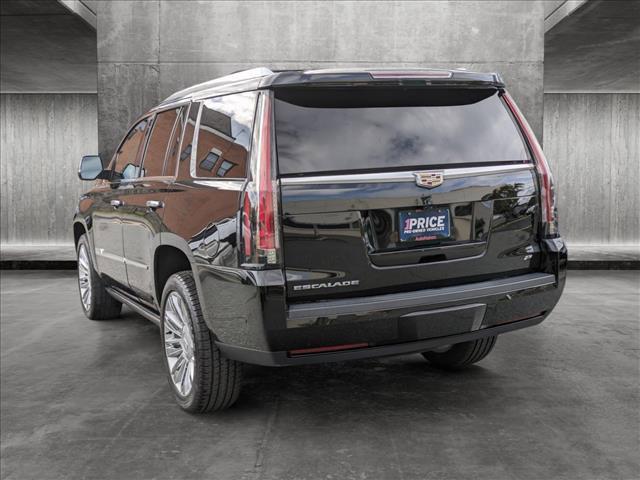 used 2017 Cadillac Escalade car, priced at $42,995