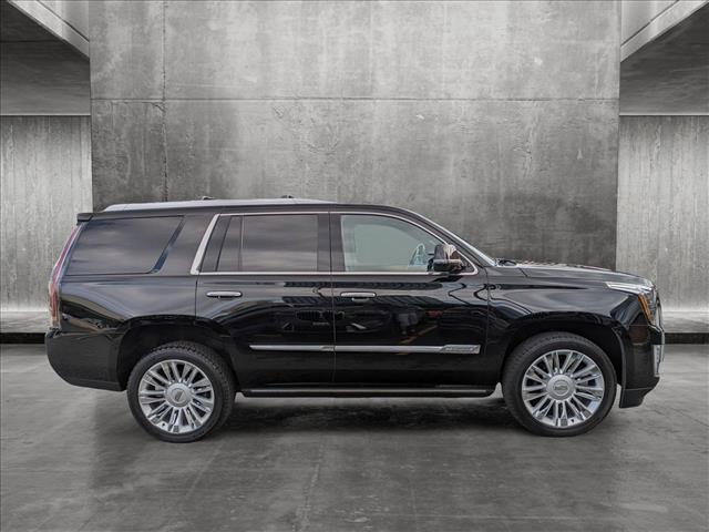 used 2017 Cadillac Escalade car, priced at $42,995