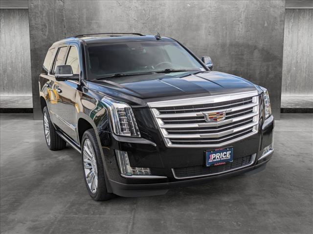 used 2017 Cadillac Escalade car, priced at $42,995