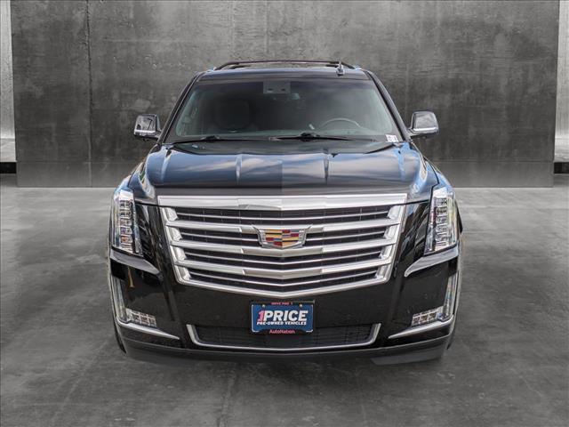 used 2017 Cadillac Escalade car, priced at $42,995