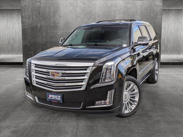 used 2017 Cadillac Escalade car, priced at $42,995