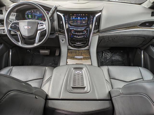 used 2017 Cadillac Escalade car, priced at $42,995