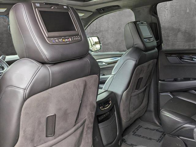 used 2017 Cadillac Escalade car, priced at $42,995