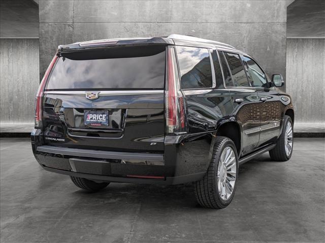 used 2017 Cadillac Escalade car, priced at $42,995