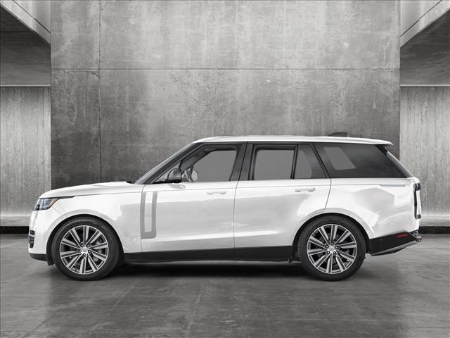 new 2025 Land Rover Range Rover car, priced at $137,880