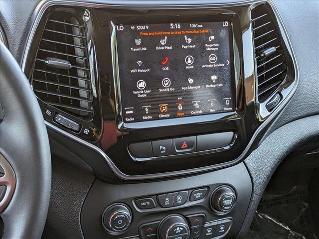 used 2019 Jeep Cherokee car, priced at $19,495