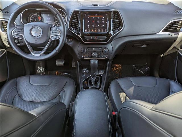 used 2019 Jeep Cherokee car, priced at $19,495