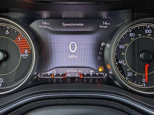 used 2019 Jeep Cherokee car, priced at $19,495