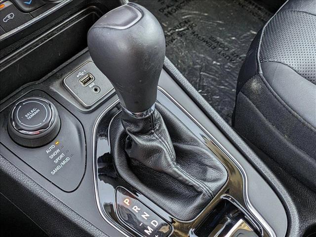 used 2019 Jeep Cherokee car, priced at $19,495