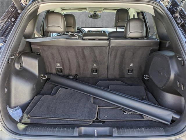 used 2019 Jeep Cherokee car, priced at $19,495