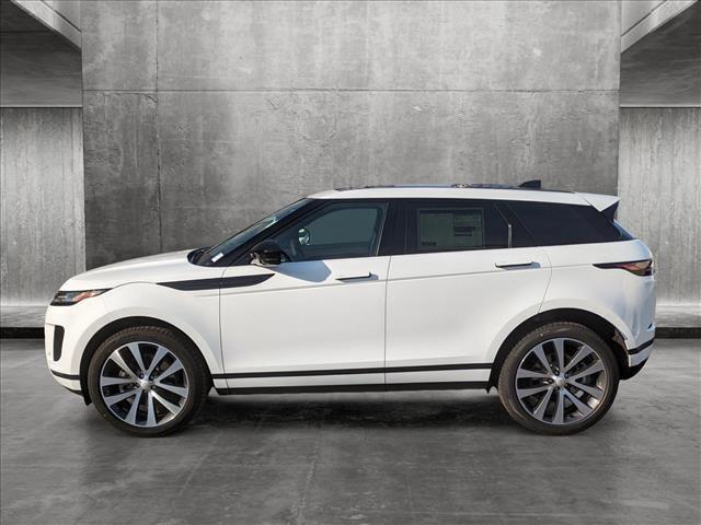 new 2025 Land Rover Range Rover Evoque car, priced at $55,850