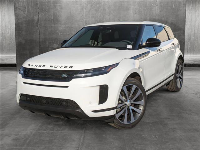 new 2025 Land Rover Range Rover Evoque car, priced at $55,850