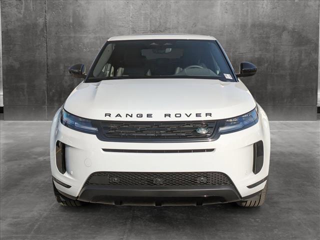 new 2025 Land Rover Range Rover Evoque car, priced at $55,850