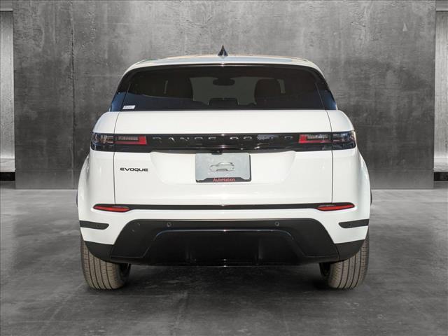 new 2025 Land Rover Range Rover Evoque car, priced at $55,850