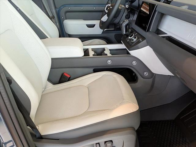 new 2025 Land Rover Defender car, priced at $77,750