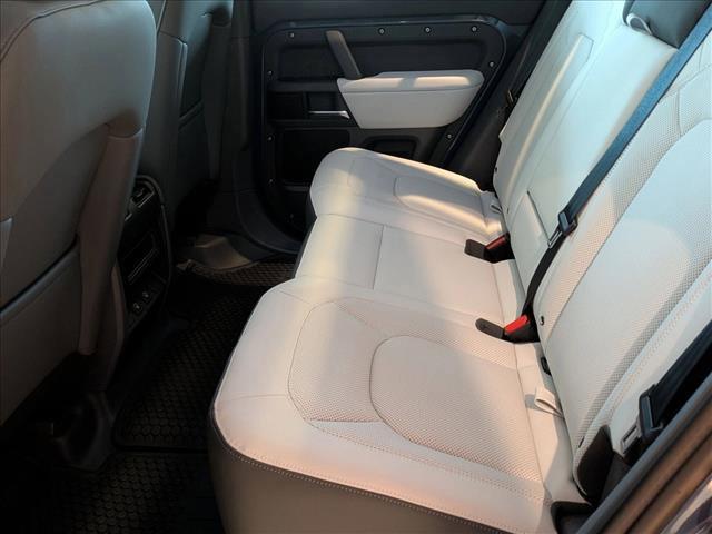 new 2025 Land Rover Defender car, priced at $77,750